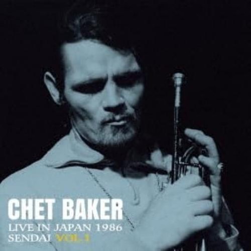 Chet baker live - in, 1986