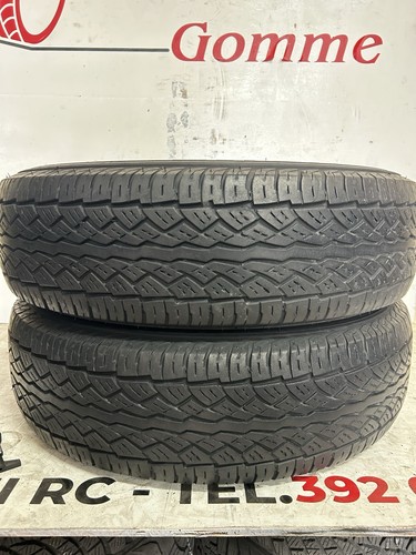 Gomme usate 195 r15 96h - r15,