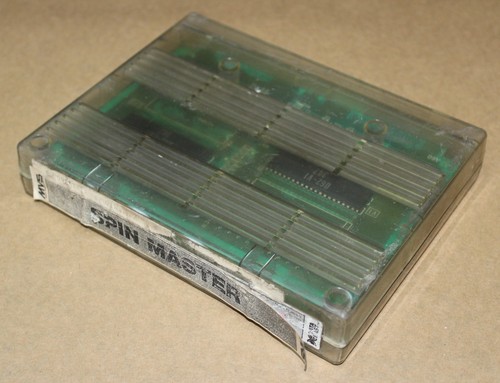 Mvs spin master data east - spin,