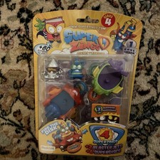 Super Zings Rivals of Kaboom