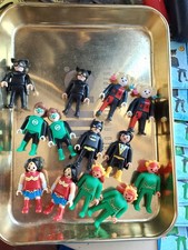 Lotto Kinder Dc Playmobil 13