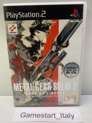 Metal gear solid sons - 2, of