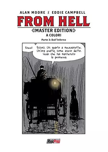 From hell master edition - from,