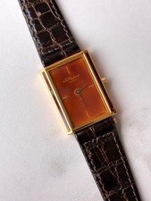 Montre ST Dupont Paris laque