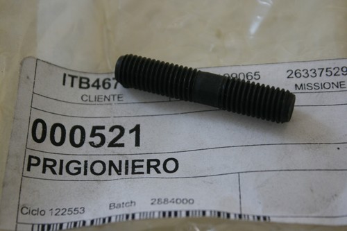 Prigioniero carter motore