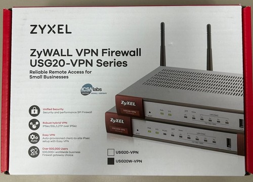 Zyxel zywall vpn firewall - zywall,