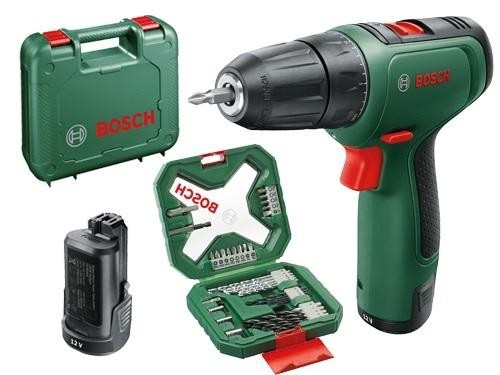 Trapano batteria bosch easy - trapano,
