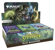 Secrets Of Strixhaven - Play