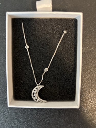 Collana mezzaluna - collana,
