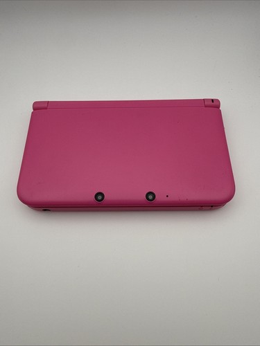 Nintendo 3ds rosa senza - xl,