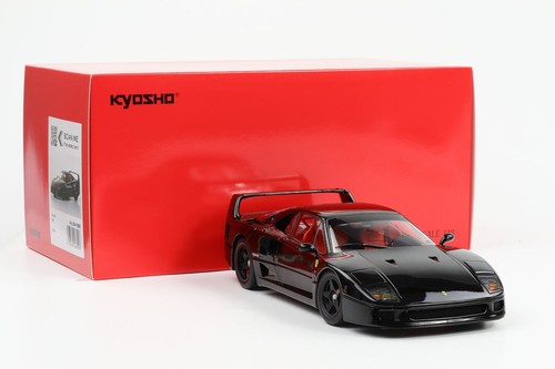 Kyosho ferrari f40 coupè - 1:18,