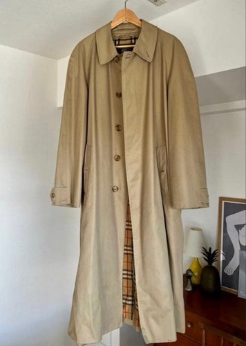 Cappotto burberry stand collo - stand,