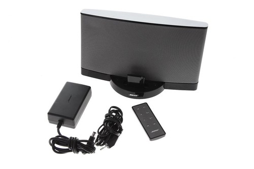 Bose sounddock series - bose, ii