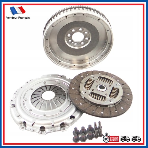 Kit frizione volano motore - di,