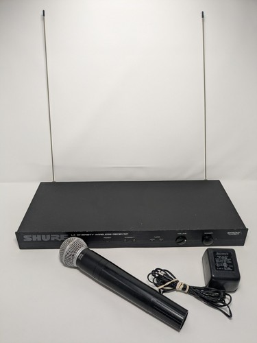 Ricevitore wireless shure - shure, l4