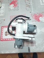 BLOCCO POMPA DI SCARICO