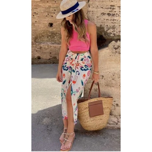Gonna pareo donna zara vita - gonna,