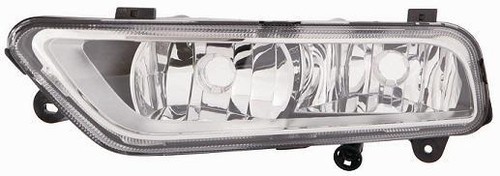 Faro fendinebbia con - fendinebbia, luce