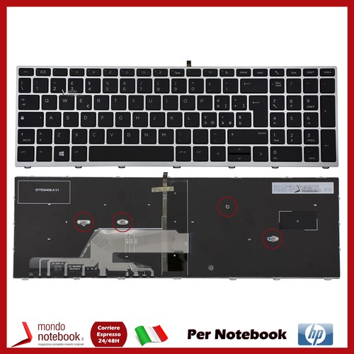 Tastiera italiana probook - tastiera,
