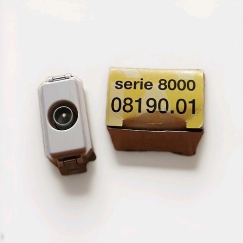 Vimar serie 8000 08190 - 8000, 08190.01