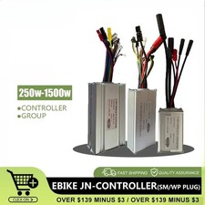 Regolatore Bici Elettrica 36V