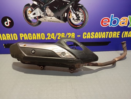 Marmitta honda 125 150 - honda,