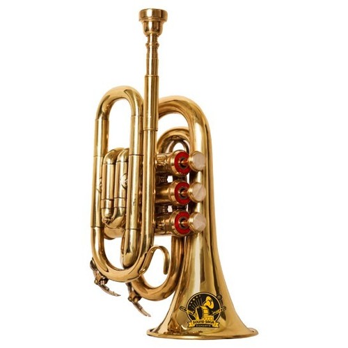 Tromba tascabile sound saga - tascabile,