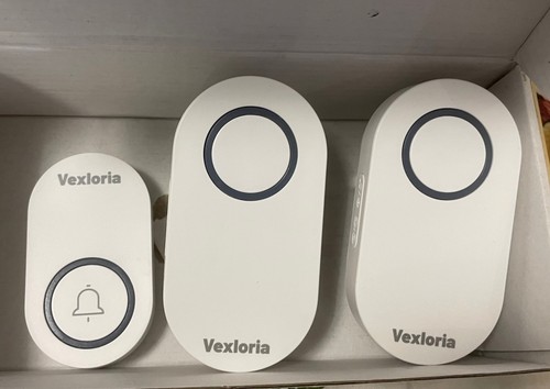 Kit campanello wireless 2 - campanello,