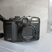 Canon PowerShot G10 fotocamera