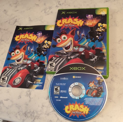 Crash tag team racing - crash,