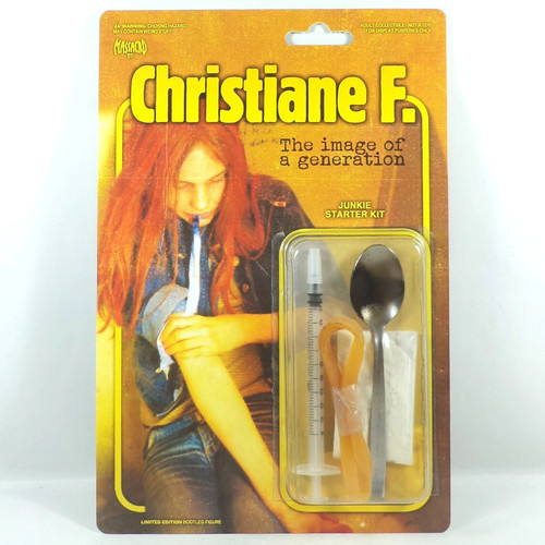 Christiane action figure - action,
