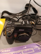 Nikon coolpix 8400 zoom - coolpix, nikkor
