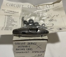 Circuit series Racing Cars KIT 1:43 CS7 Connaught "Siracuse" 1955
