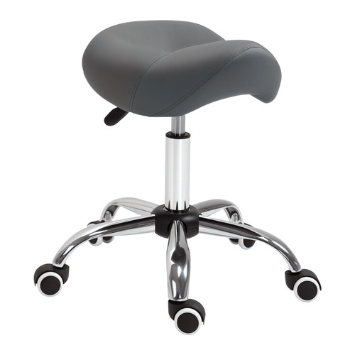 Homcom sgabello sella con - homcom,