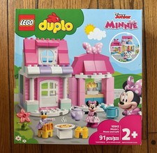 LEGO Duplo 10942 DISNEY JUNIOR