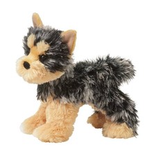 8" Yorkshire Terrier Dog Plush