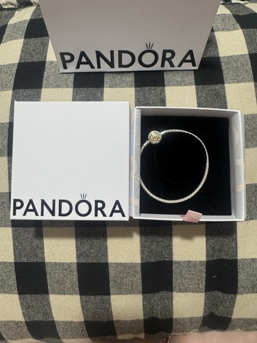 Autentico bracciale pandora - autentico,