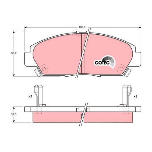 Pour rover 600 618i 620 - 618i/si,
