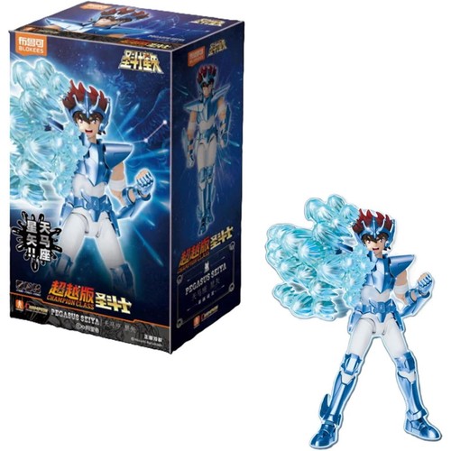 Saint seiya champion class - seiya, 04