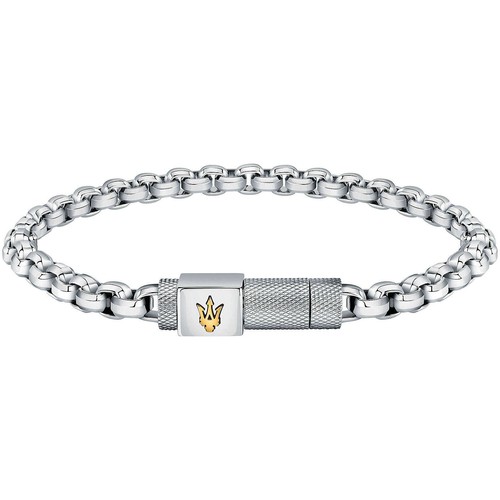 Bracciale uomo maserati - bracciale,