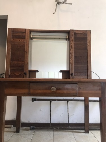 Mobile bagno con specchio - con,