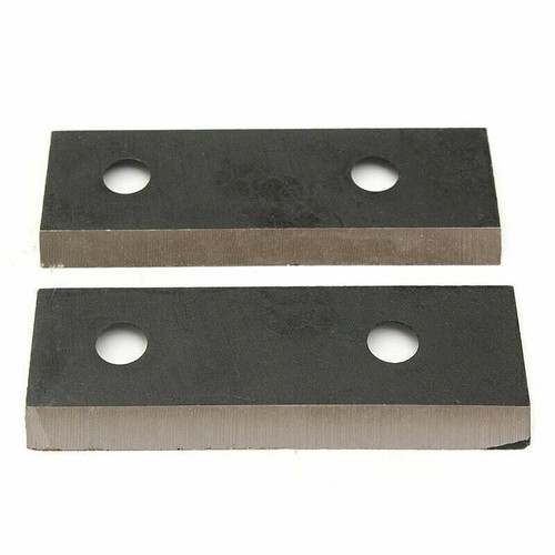 2pz coltello trituratore - coltello, legno