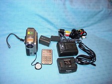 Videocamera Panasonic NV-EX 1