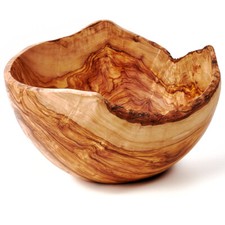 Ciotola di Legno D 'ol Ivo Con