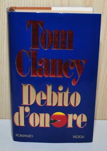 Libro debito onore tom - libro, d'onore