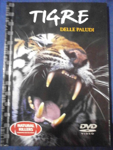 Tigre delle paludi dvd - delle,