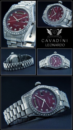 Leonardo cavadini 331s - cavadini, cv-331s