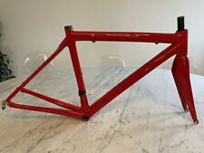 Handmade In Italy Honeycomb Carbon Road Frame Rim Brake Di2 1/1-8” XS 48x52