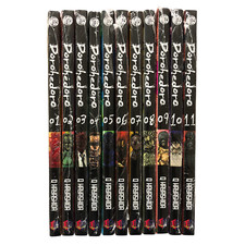 Dorohedoro manga versione - manga,