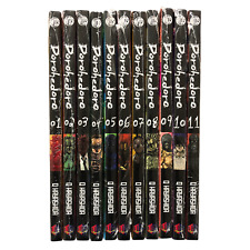 Dorohedoro Manga Versione